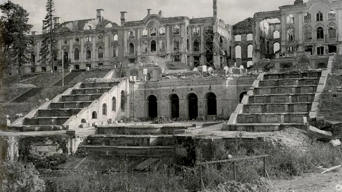 Вто­рая ми­ровая вой­на