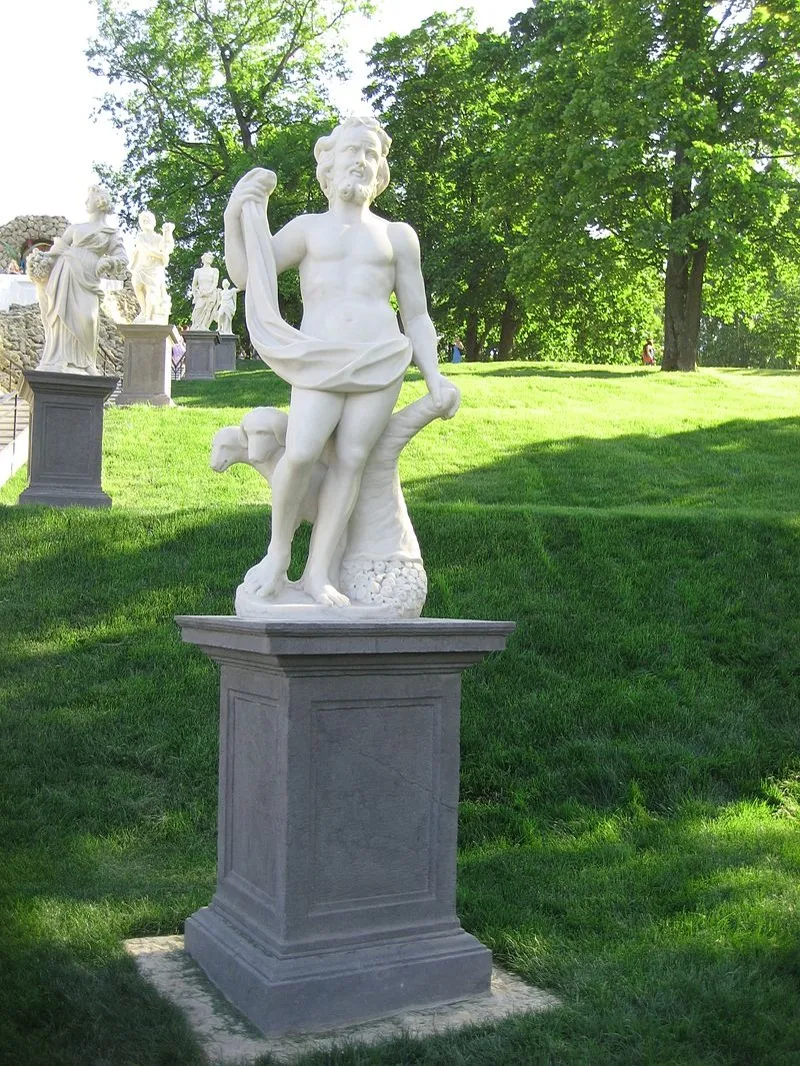 Ху­дожес­твен­ные про­из­ве­дения ро­дом из Ита­лии