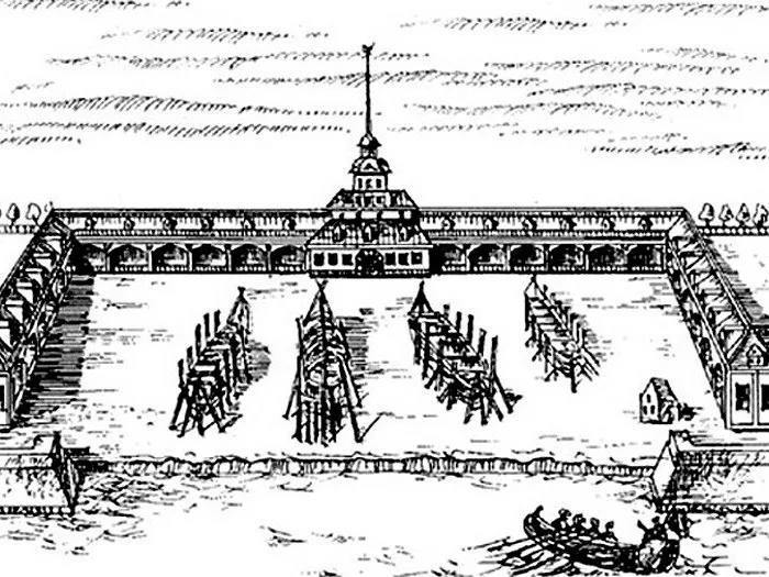 1711 год