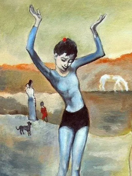 Фи­гура де­воч­ки