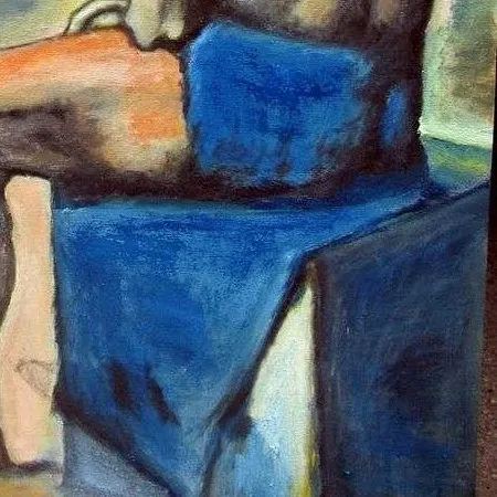 Си­ний куб