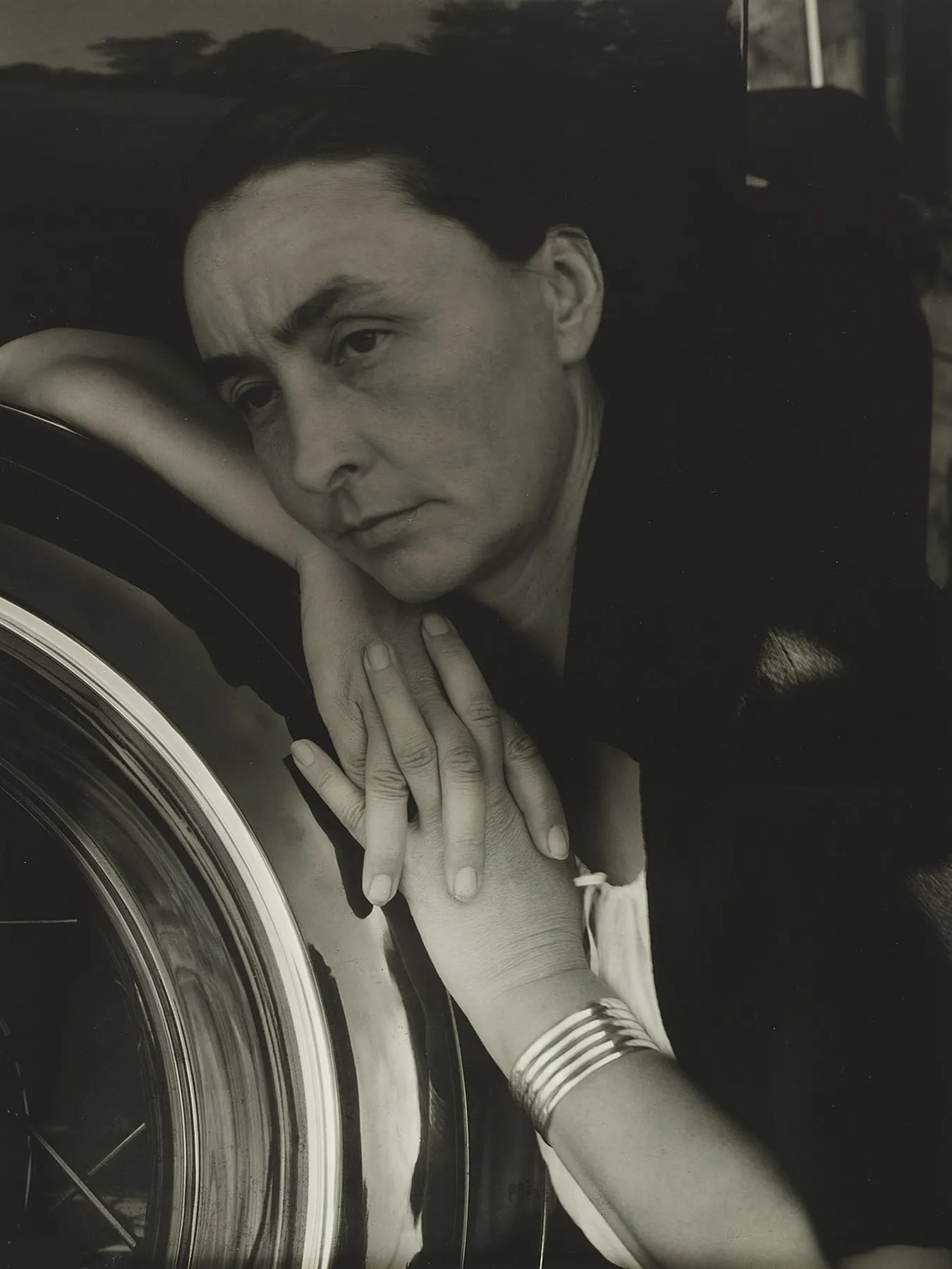 За­виси­мость от же­ны