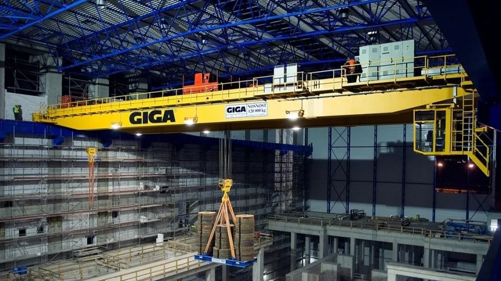 Мос­то­вые кра­ны