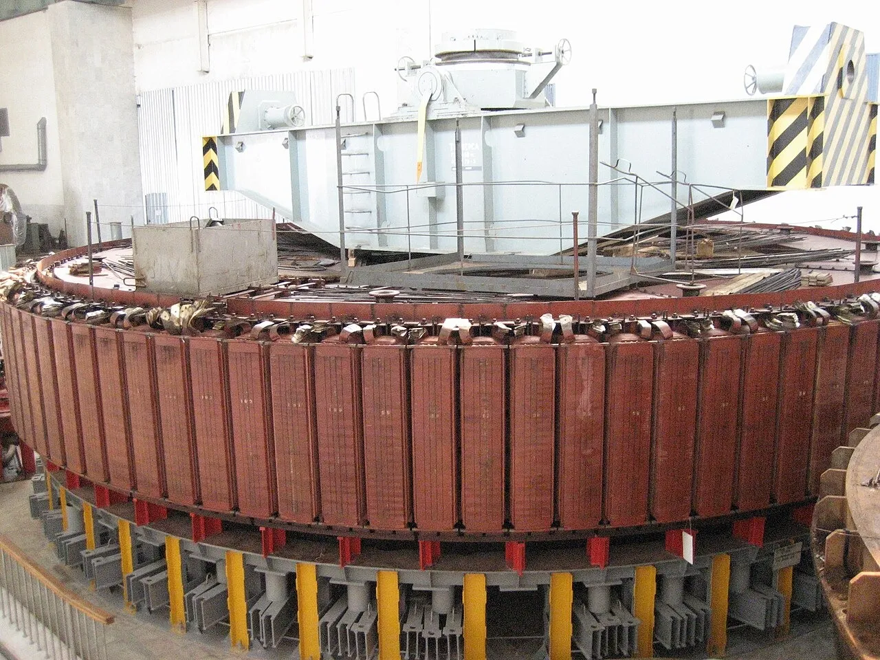 Ма­шин­ный зал