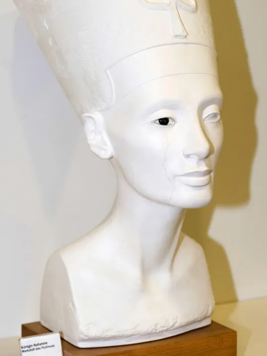 Гип­со­вая ко­пия