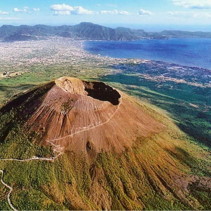 Шла­ковые ко­нусы