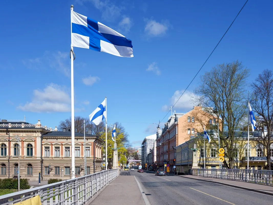 Фин­ляндия