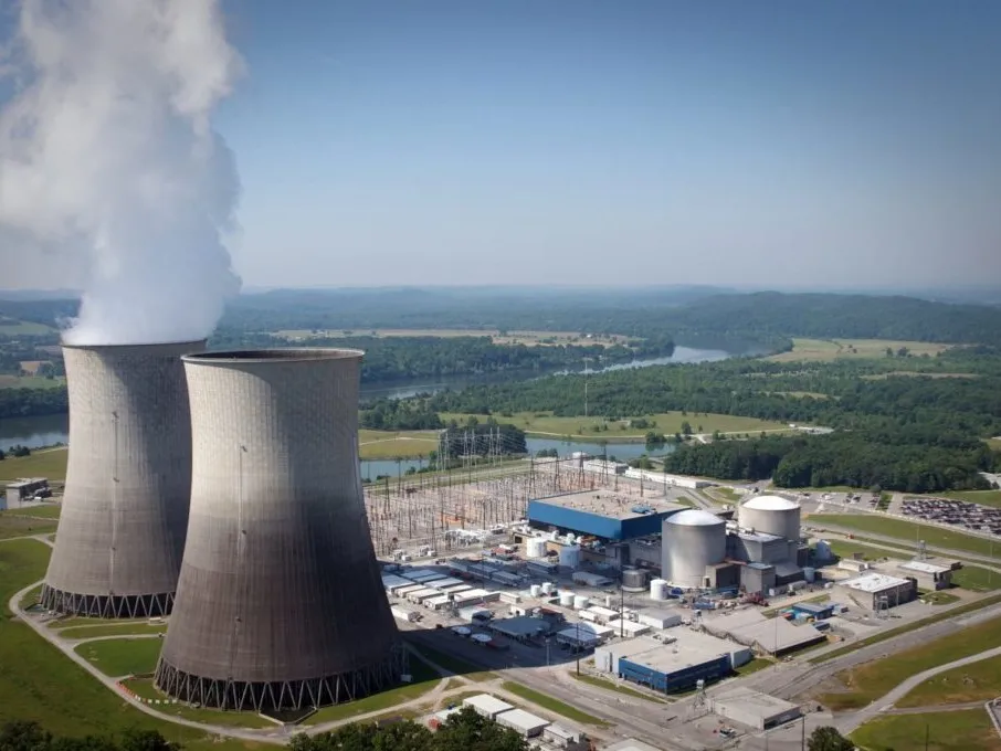 Рас­по­ложе­ние пог­ло­ща­ющих стер­жней