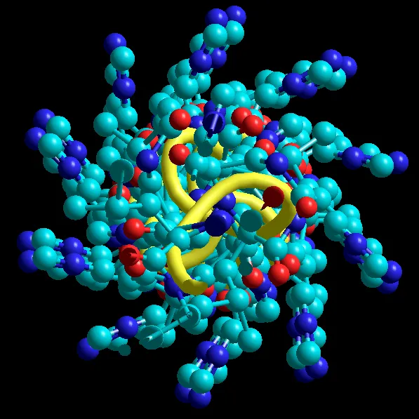 Мак­ро­моле­кулы