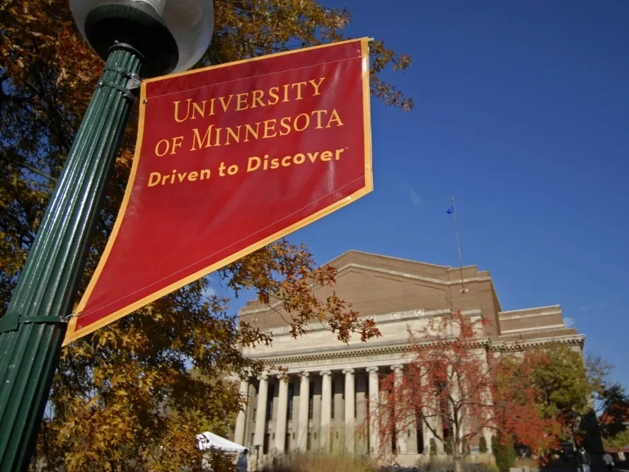 Уни­вер­си­тет Мин­не­соты