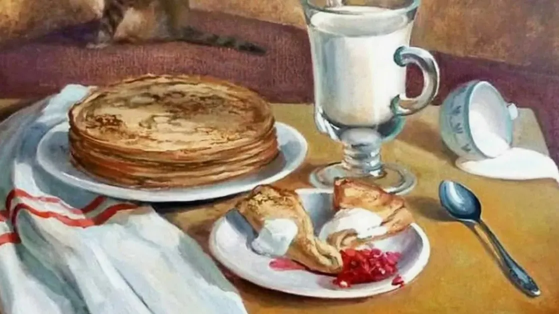 Сре­да — ла­ком­ка