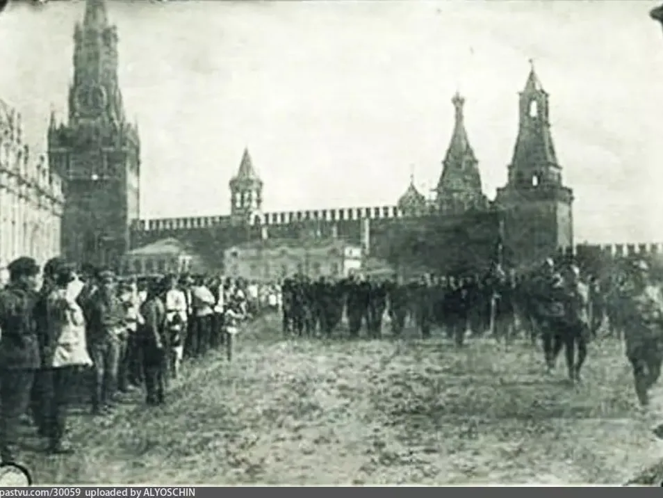 Крем­лев­ские му­зыкан­ты