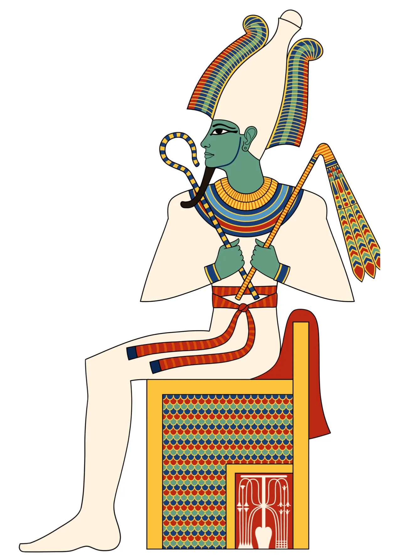 Чет­вёртый бог