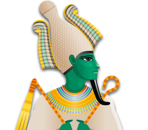 Па­пирус­ный убор