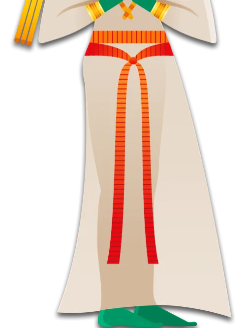 Одеж­да для му­мии