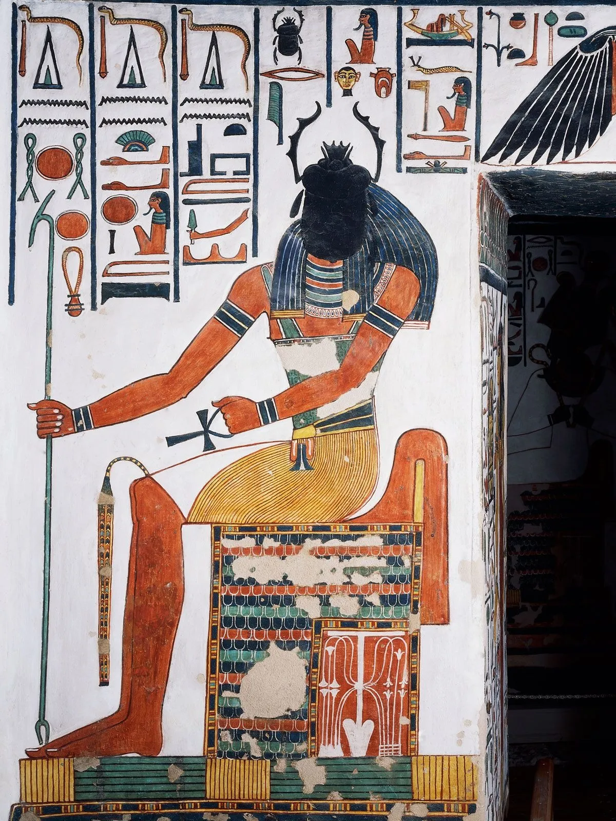 При­шел с вос­то­ка