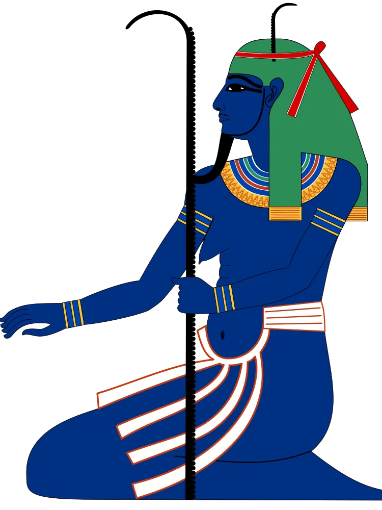 Сын пер­во­быт­но­го ха­оса