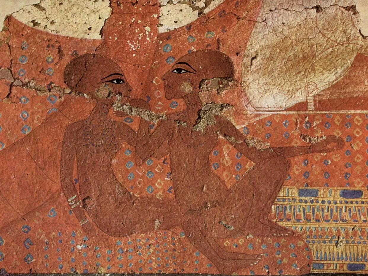 Дочь Не­фер­нефру­атон-та­шерит