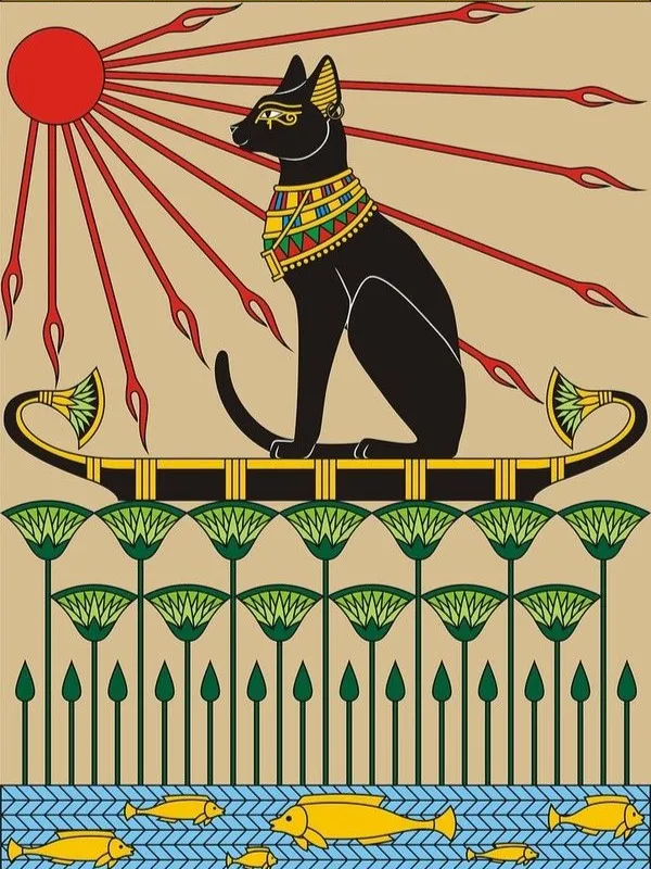 За­щита от злых ду­хов