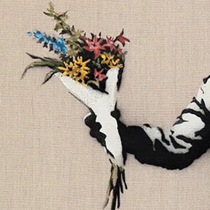 Цве­ты вмес­то кок­тей­ля Мо­лото­ва