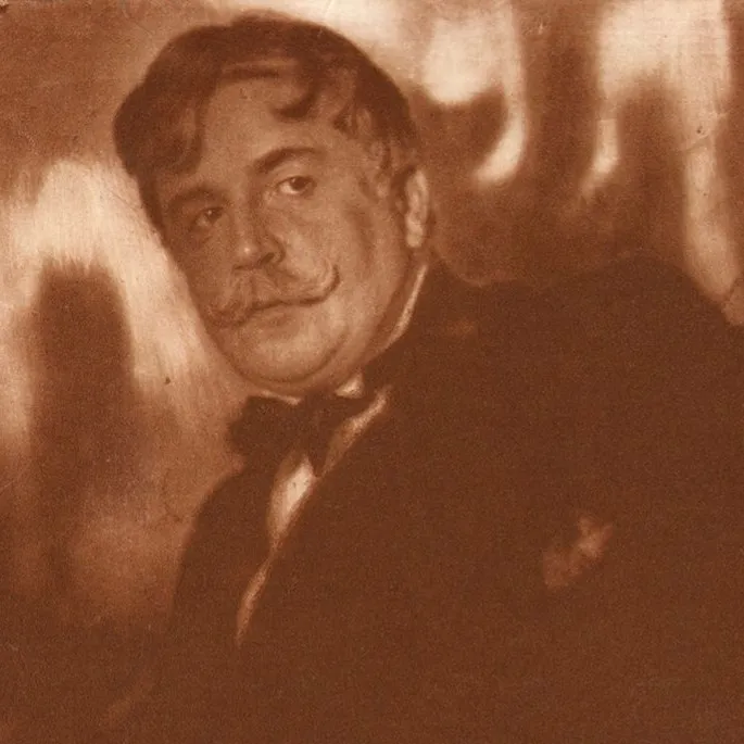 А.Я. Го­ловин, жи­вопи­сец