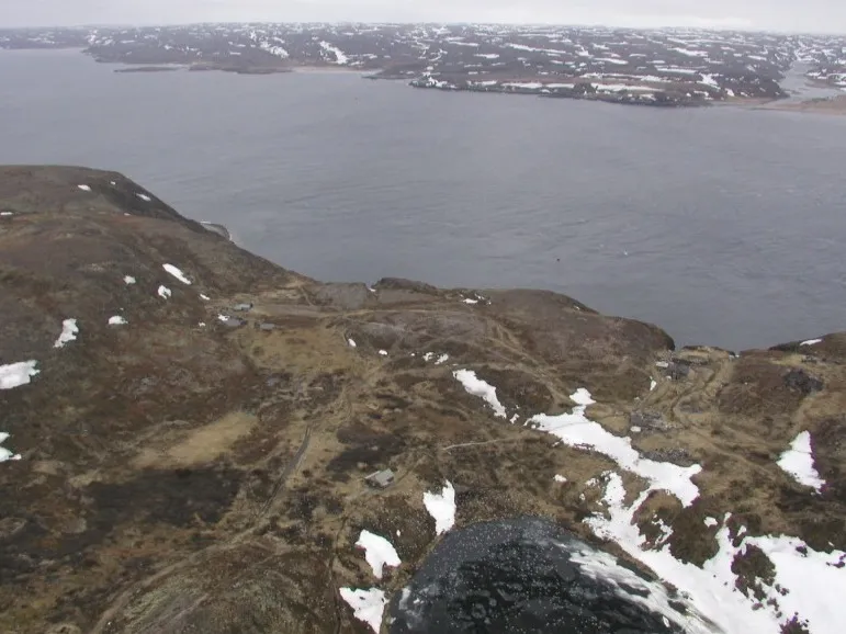 Вы­сокая ге­ог­ра­фичес­кая от­метка