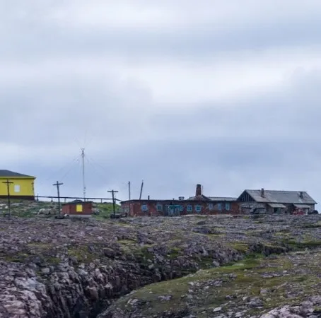 Жи­лой и тех­ни­чес­кий ком­плекс