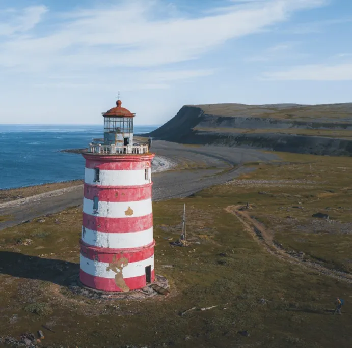 Киль­дин Се­вер­ный ма­як