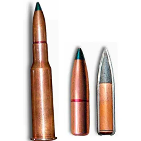 Пат­рон с трас­си­ру­ющей пу­лей — 7,62 Т-46