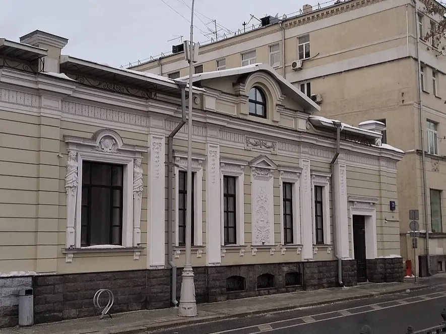 До­ход­ный дом Джам­га­рова