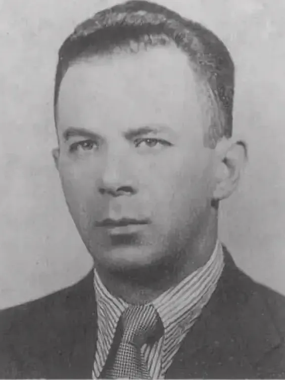 Лев Пет­ро­вич Ва­силев­ский