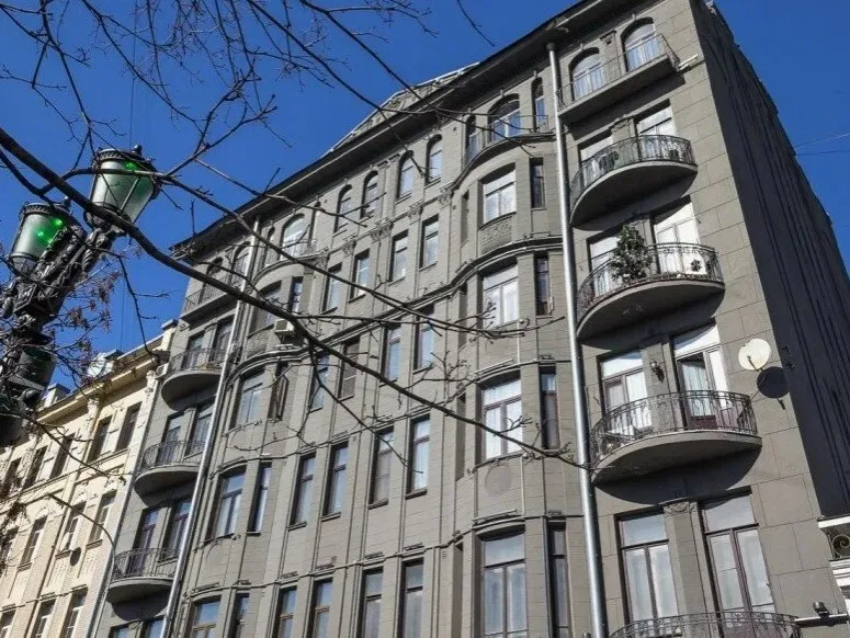 До­ход­ный дом К. А. Ко­лесо­ва