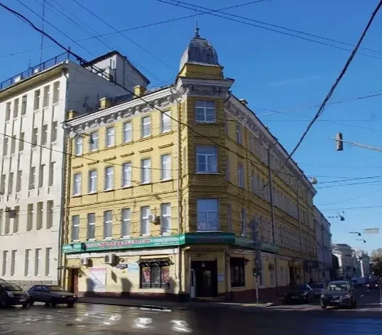 До­ход­ный Дом Е. З. Ме­лас — С. И. Ма­люши­на