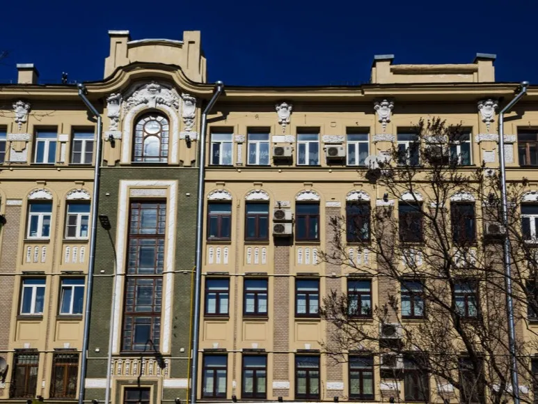 До­ход­ный дом Н. И. Си­лу­ано­ва