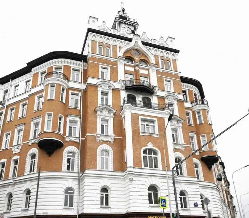 Ар­хи­тек­турный стиль