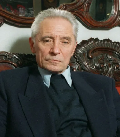 Юрий Ни­кола­евич Гри­горо­вич