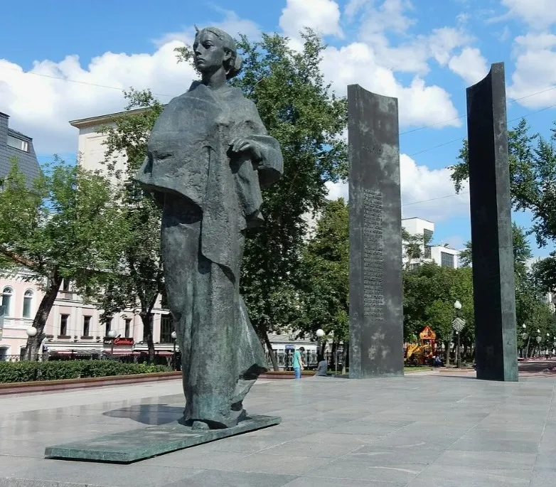 На­деж­де Круп­ской