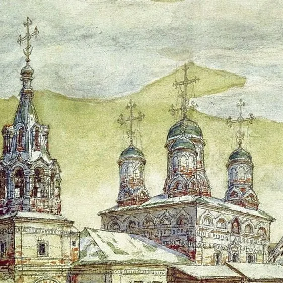Ис­то­рия цер­кви Фло­ра и Лав­ра