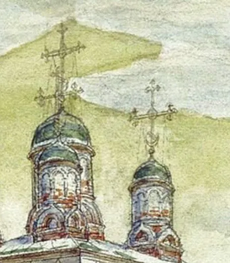 Ар­хи­тек­турные де­тали цер­квей
