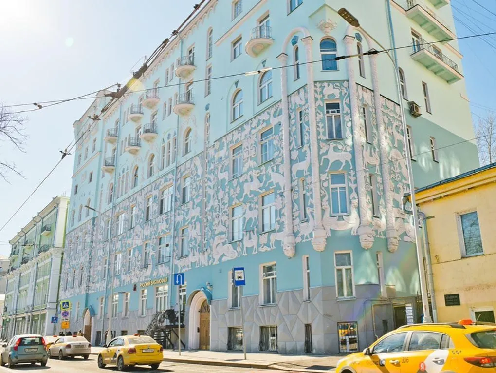 Ма­тери­алы фа­садов