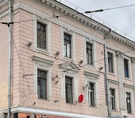 Ор­на­мент в ар­хи­тек­ту­ре