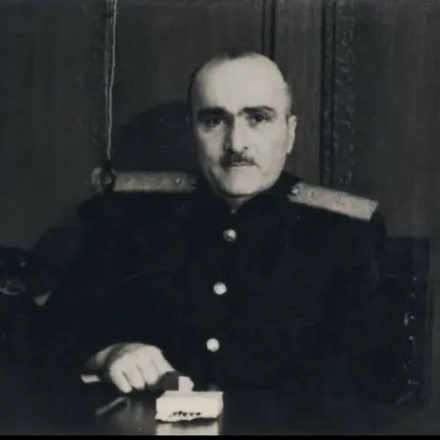 Ни­колай Дмит­ри­евич Да­нелия