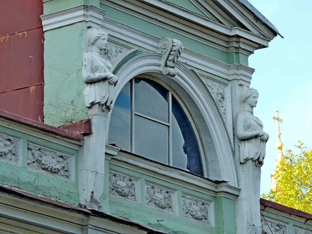 Из­ме­нения ин­терь­еров