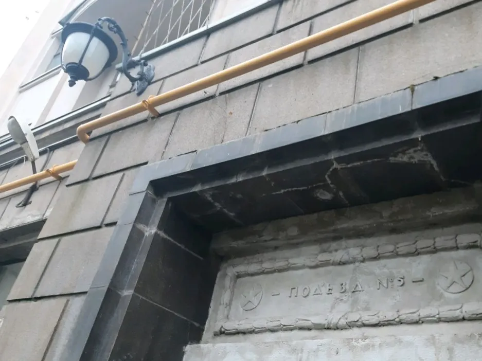 Па­рад­ные подъ­ез­ды с ис­то­ри­ей