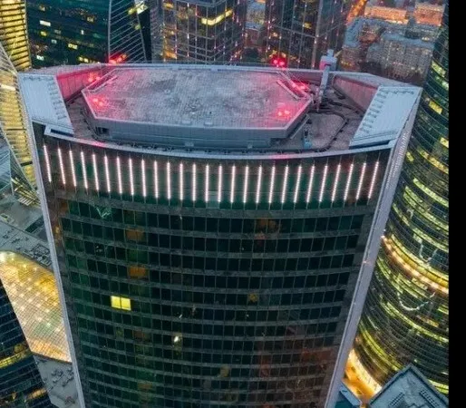 Сталь­ная баш­ня