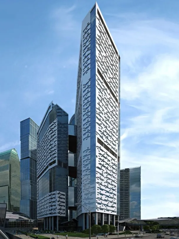 Баш­ня 2