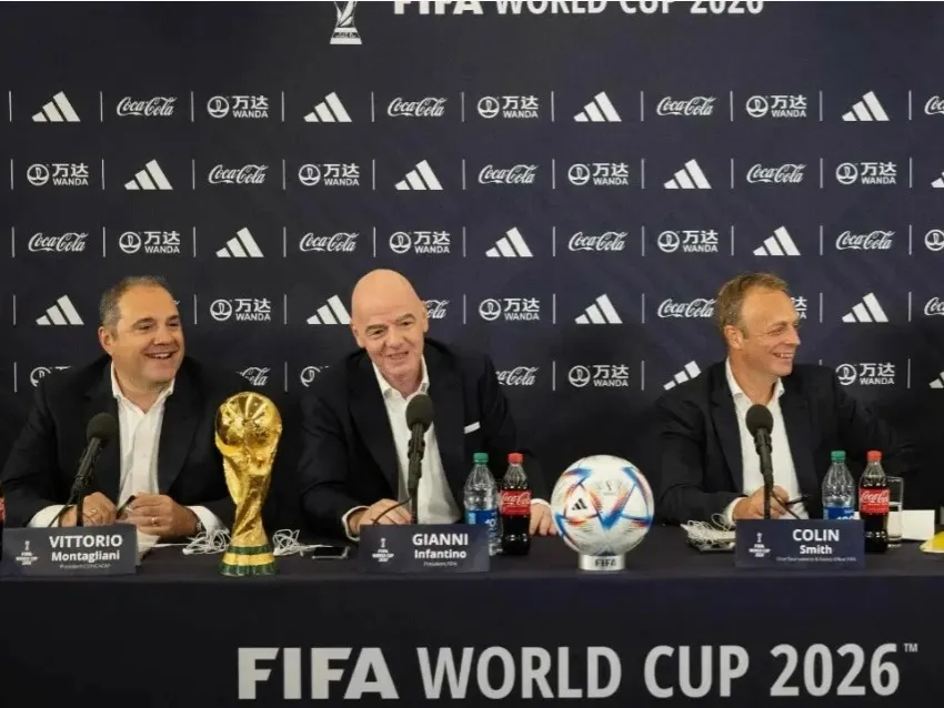 Чем­пи­онат ми­ра 2026 го­да