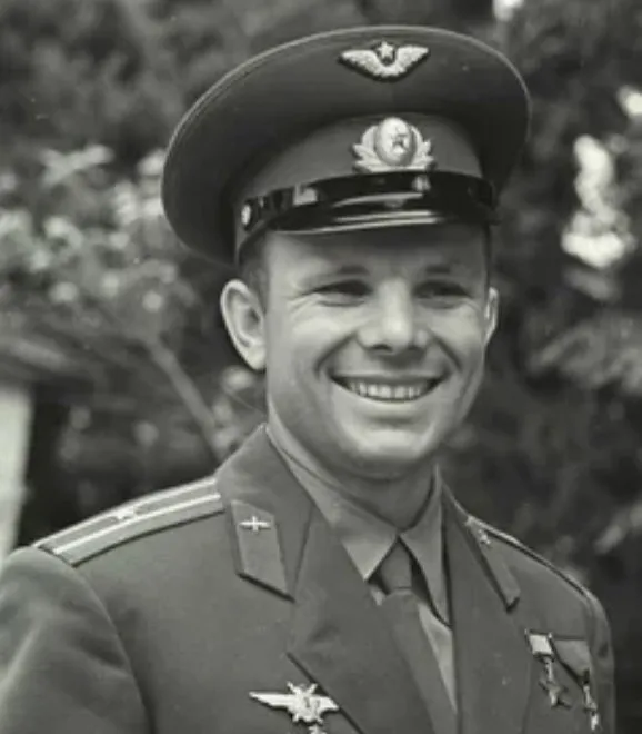 Юрий Га­гарин