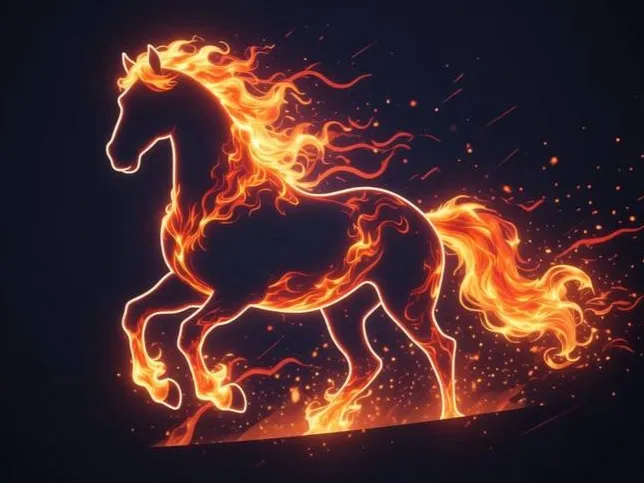 Быть как Ло­шадь