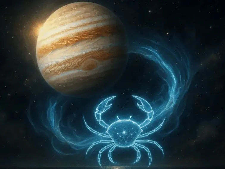 Юпи­тер в Ра­ке: фо­кус на тран­сфор­ма­цию